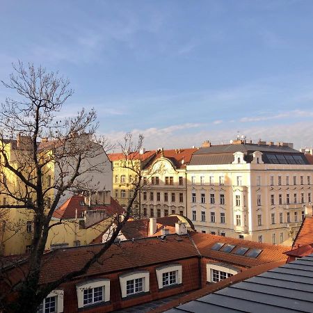 Residence Prague Life Masna Esterno foto