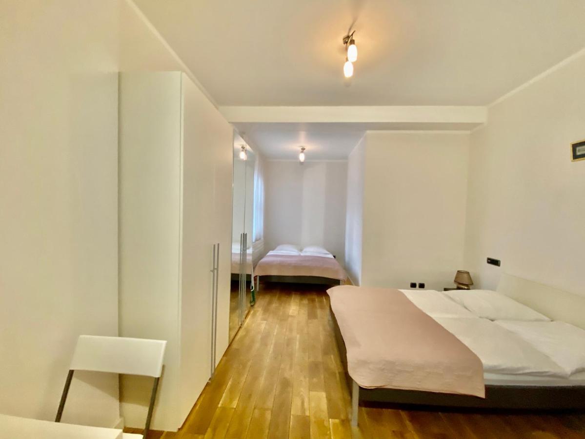 Residence Prague Life Masna Esterno foto